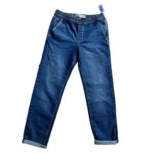 Old Navy Karate Slim Taper Boys Jeans Size Large (10-12)